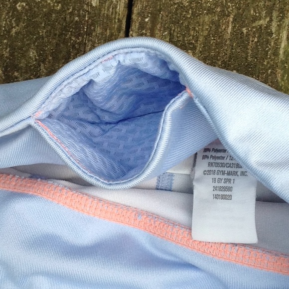 Gymboree Floral Capri Leggings - Picture 4 of 4